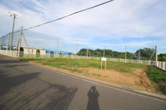 【外観】 | 比企郡川島町表　工場用地　敷地面積193.6坪　