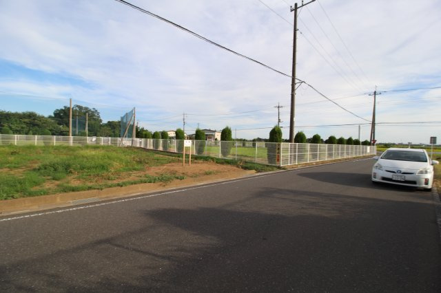 比企郡川島町表　工場用地　敷地面積193.6坪　の外観