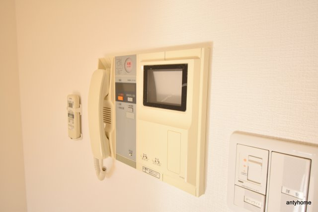 エスリード江坂公園　仲介手数料無料のセキュリティ