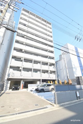 エスリード江坂公園　仲介手数料無料の外観