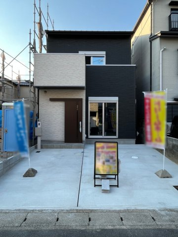 桂稲荷山町Ⅳの外観