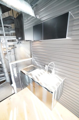 【キッチン】 | G-HANGARⅡ
