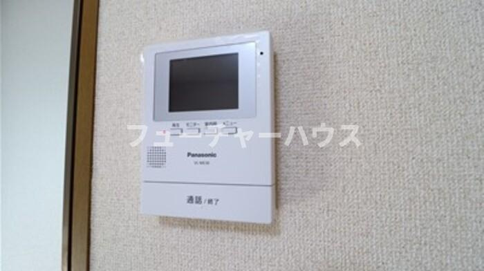 ルミエール　Ａのセキュリティ