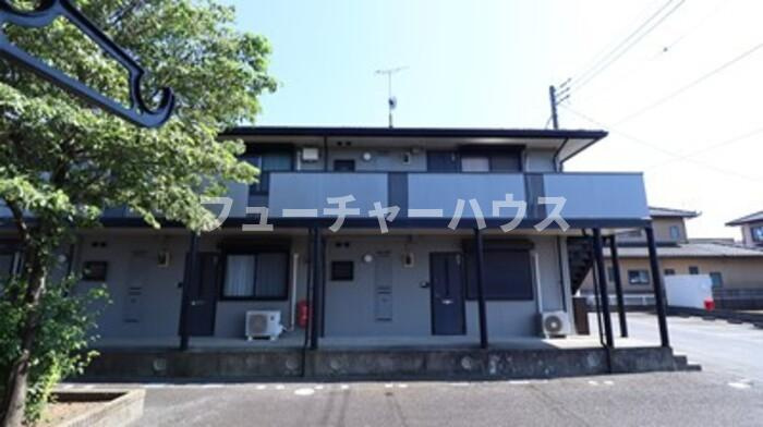 ルミエール　Ａの展望