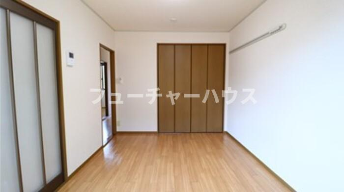 ルミエール　Ａの居間・リビング