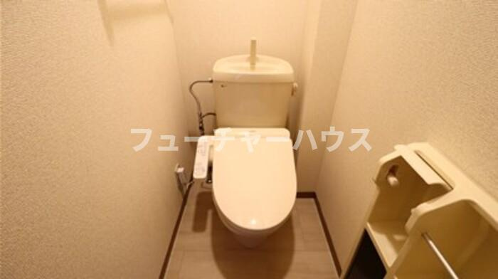 ルミエール　Ａのトイレ