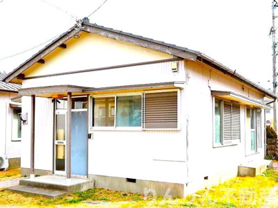 【外観】 | 本谷戸建て | 外はこのようになっています