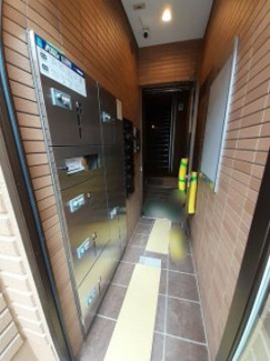【エントランス】 | 同物件別住戸の写真を参考に掲載しています。