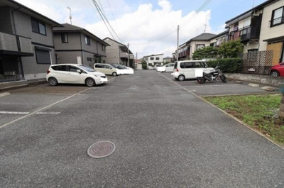 【駐車場】 | スマイルコート3番館