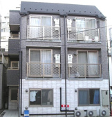 シャンテ新御徒町の画像