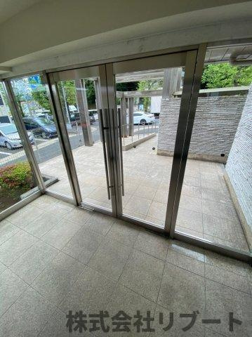 パレステージ松戸北小金のエントランス|パレステージ松戸北小金