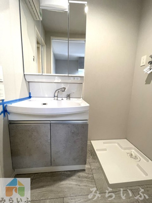 【独立洗面台】 | フォルティス今池