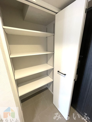 【収納】 | フォルティス今池