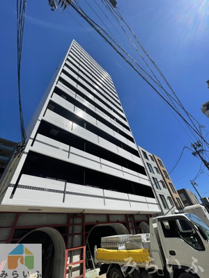 【外観】 | フォルティス今池