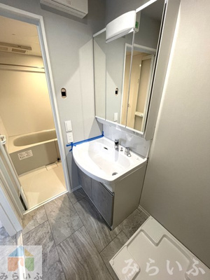 【洗面所】 | フォルティス今池