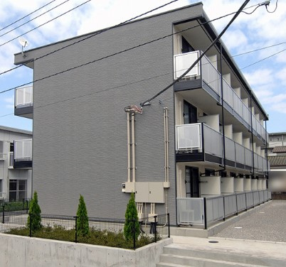 レオパレスYUSHIN