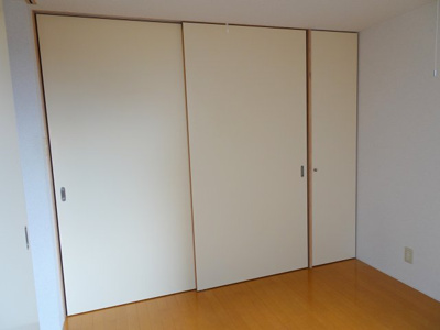 【収納】 | アーバンヒルズ　戸建　3ＬＤＫ | 十分な収納スペースがあります