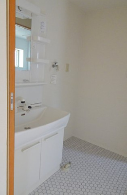 【独立洗面台】 | アーバンヒルズ　戸建　3ＬＤＫ | 独立洗面台です