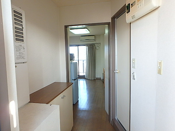 【内装】エルウイング板橋本町