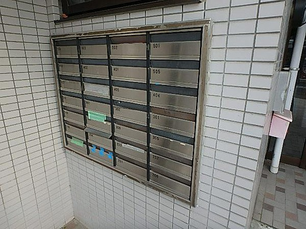 【その他共用部分】エルウイング板橋本町