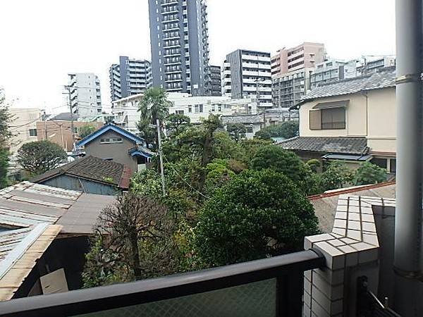 【展望】エルウイング板橋本町