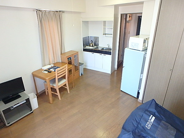 【寝室】エルウイング板橋本町