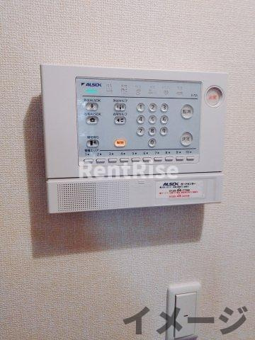 サンライズ末広の設備