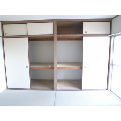 【収納】 | レジデンス花畑南