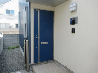 【エントランス】 | エントランスです