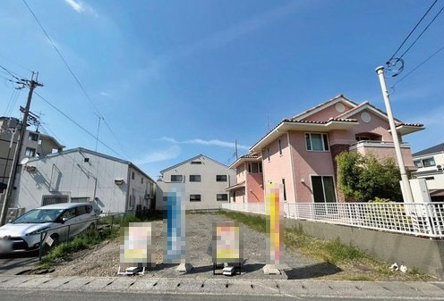 桂上野西町2号地