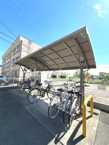 ハピネス・フューチャー Ｂ棟のその他共用部分