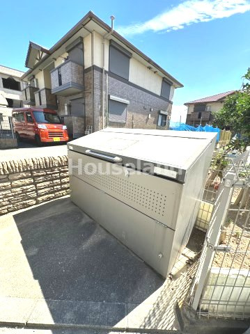 ハピネス・フューチャー Ｂ棟のその他共用部分