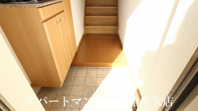 セレッソ壱番館の玄関|玄関