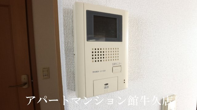 セレッソ壱番館のセキュリティ|セキュリティ