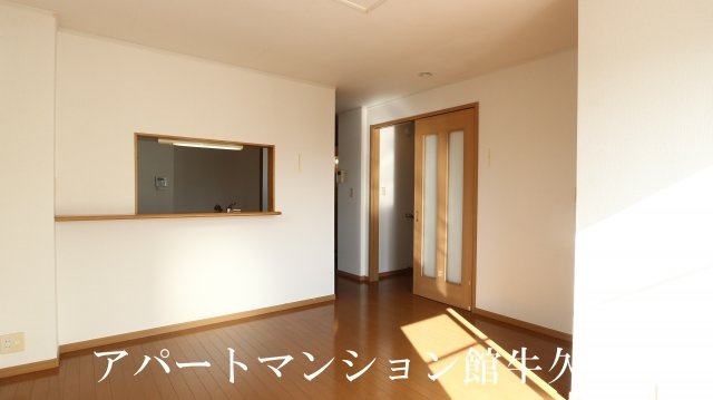 セレッソ壱番館の内装