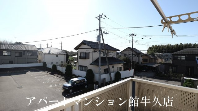 セレッソ壱番館の展望