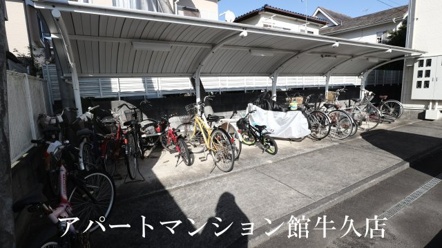 セレッソ壱番館のその他共用部分
