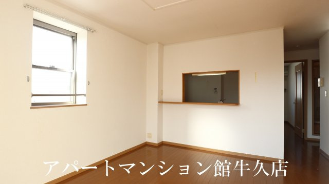 セレッソ壱番館の居間・リビング|居室・リビング