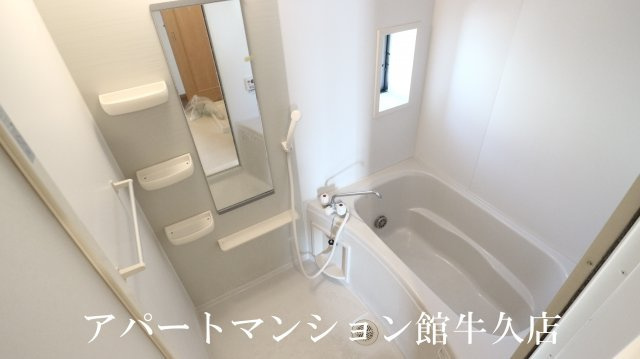 セレッソ壱番館の浴室|バス