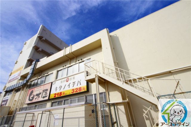 竹中ビルの外観