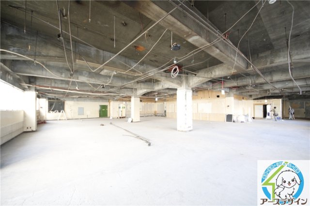 竹中ビルの内装