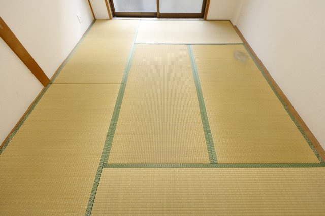 メゾンＫの和室