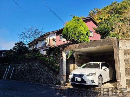 【外観】 | 比津町売土地 | 物件の外観です