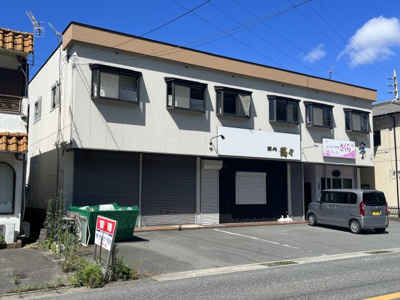 【外観】 | コーポ池田