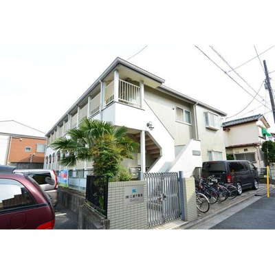 【外観】 | グレースフラット | 外観もきれいです