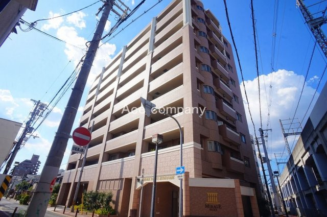 ミラージュパレス北田辺の画像