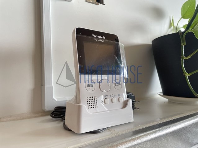 フラワリー霞ヶ関3号棟のセキュリティ