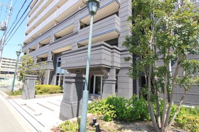 【エントランス】 | エスリード高田駅前