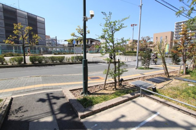 【駐車場】 | エスリード高田駅前