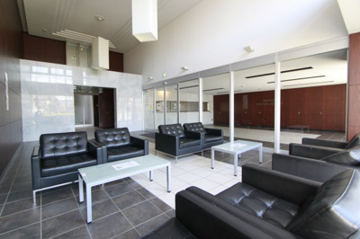 【ロビー】 | エスリード高田駅前